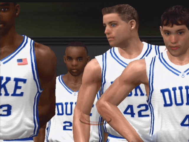 ESPN College Hoops 2K5 screenshot 3 for Xbox